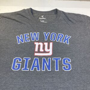 NEW YORK GIANTS Jaxson Dart Cameron Skattebo NFL FOOTBALL TEE T SHIRT Mens XL